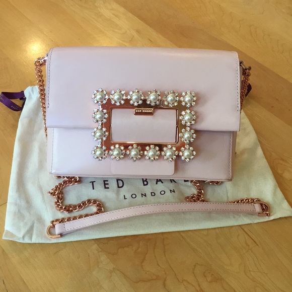 TED BAKER London | Evening / Wedding Crossbody Bag Embellished